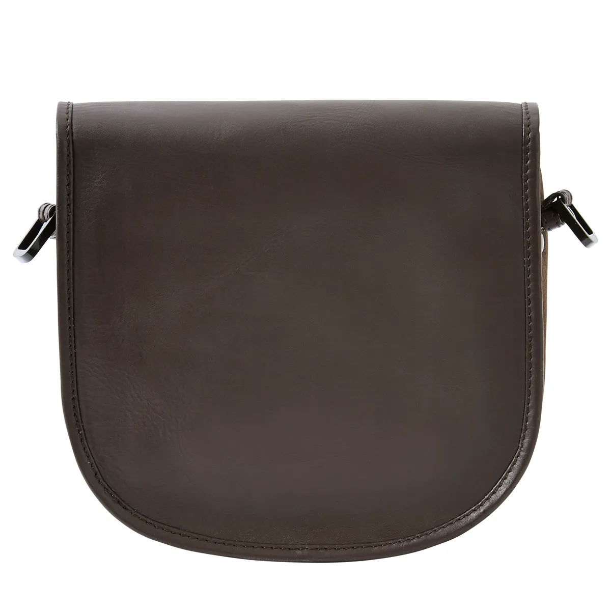 Dubarry Clara Leather Saddle Bag