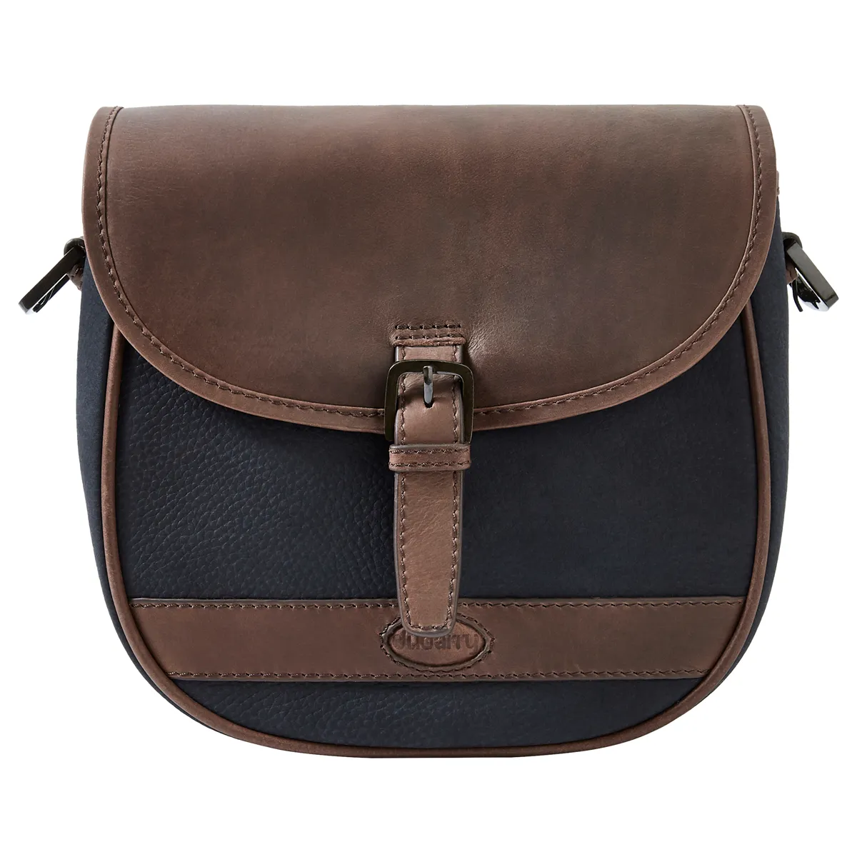 Dubarry Clara Leather Saddle Bag