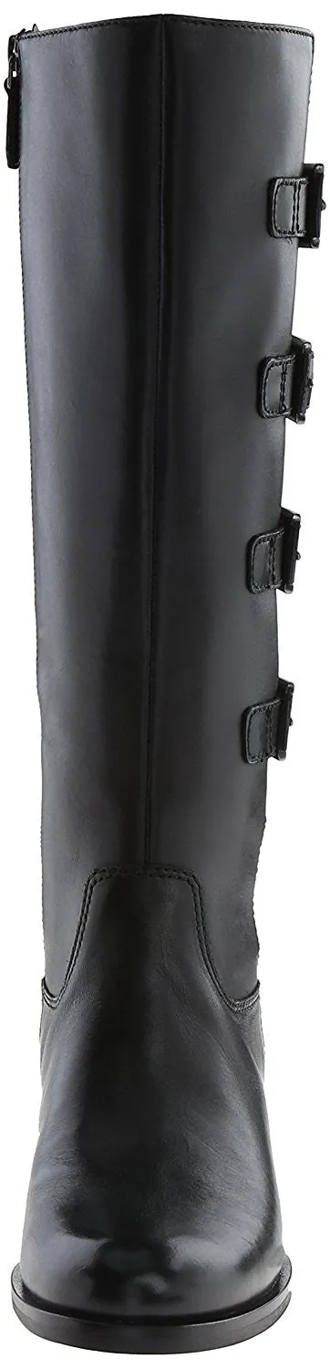 ECCO Women's Sullivan Buckle Riding Boot