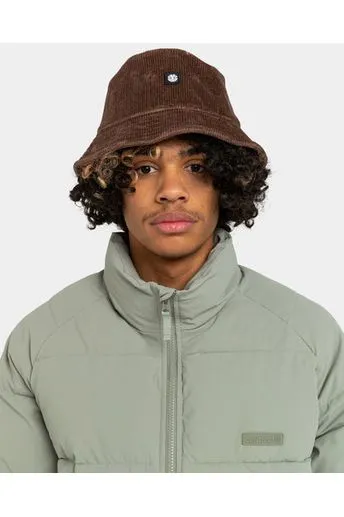 Element Eager Bucket Hat Chestnut