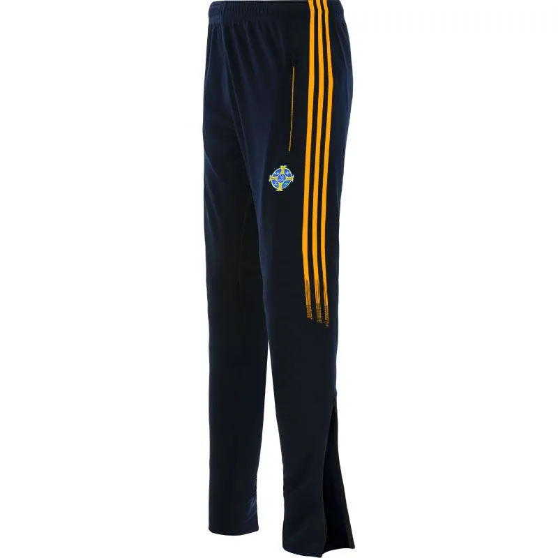 Ellistown GFC Kildare Kids' Reno Squad Skinny Tracksuit Bottoms