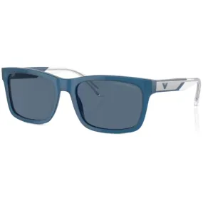 Emporio Armani 0EA4224 Sunglasses Blue