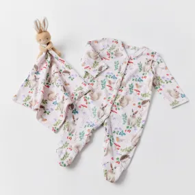 Enchanted Romper and Comforter