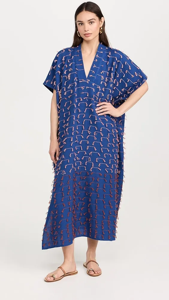 ESCVDO   Hamaca Midi Tunic 