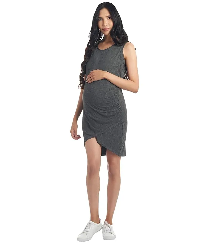 Everly Grey Tamara Maternity/Nursing Dress Women's