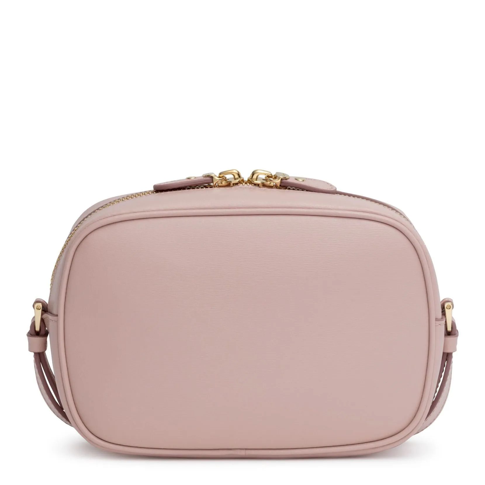 Ferragamo Gancio City light pink cross body bag