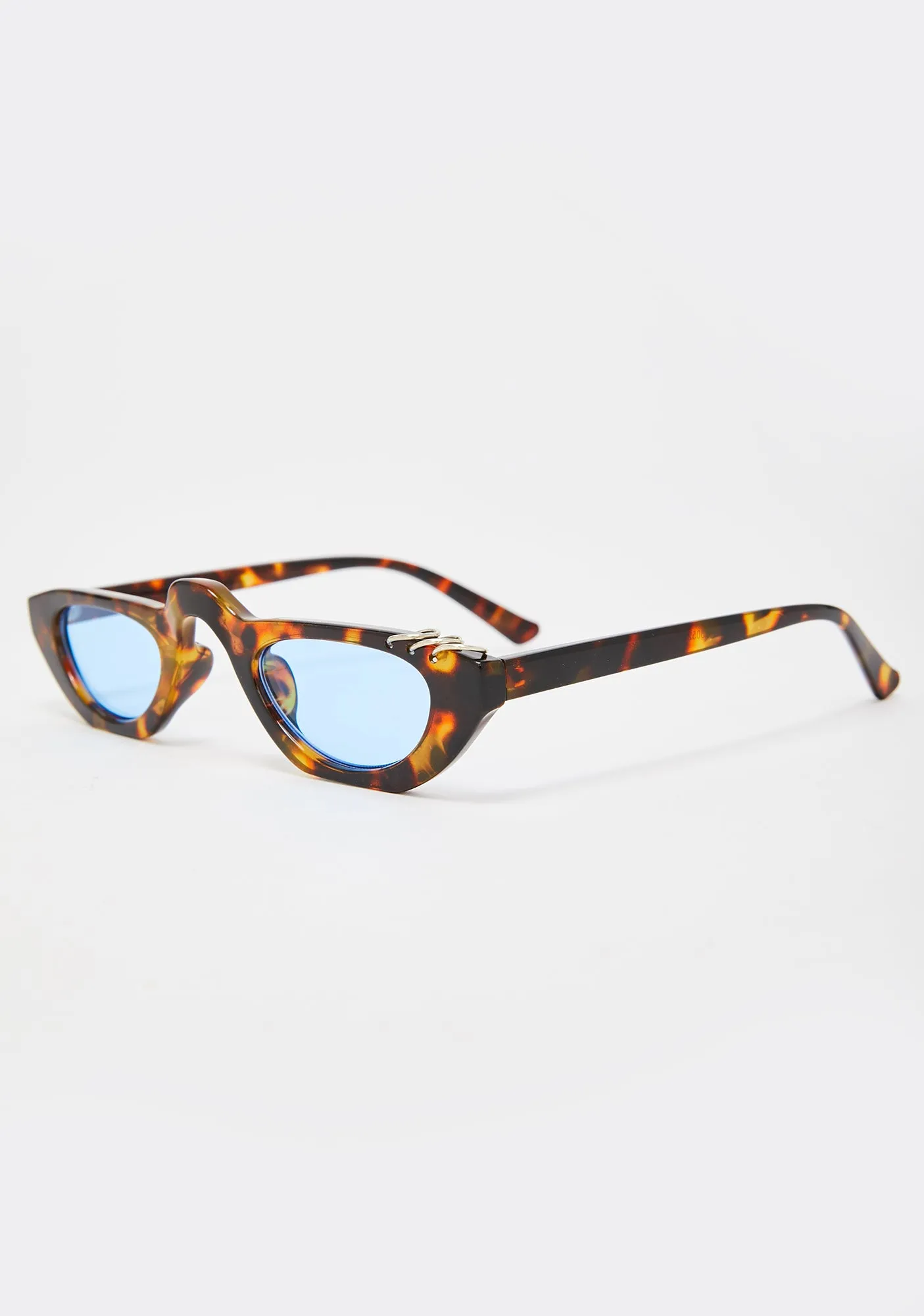 Fierce Infamous Archenemy Tiny Sunglasses-