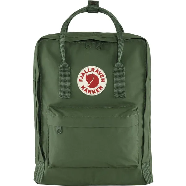 Fjallraven Kanken Backpack - Spruce Green