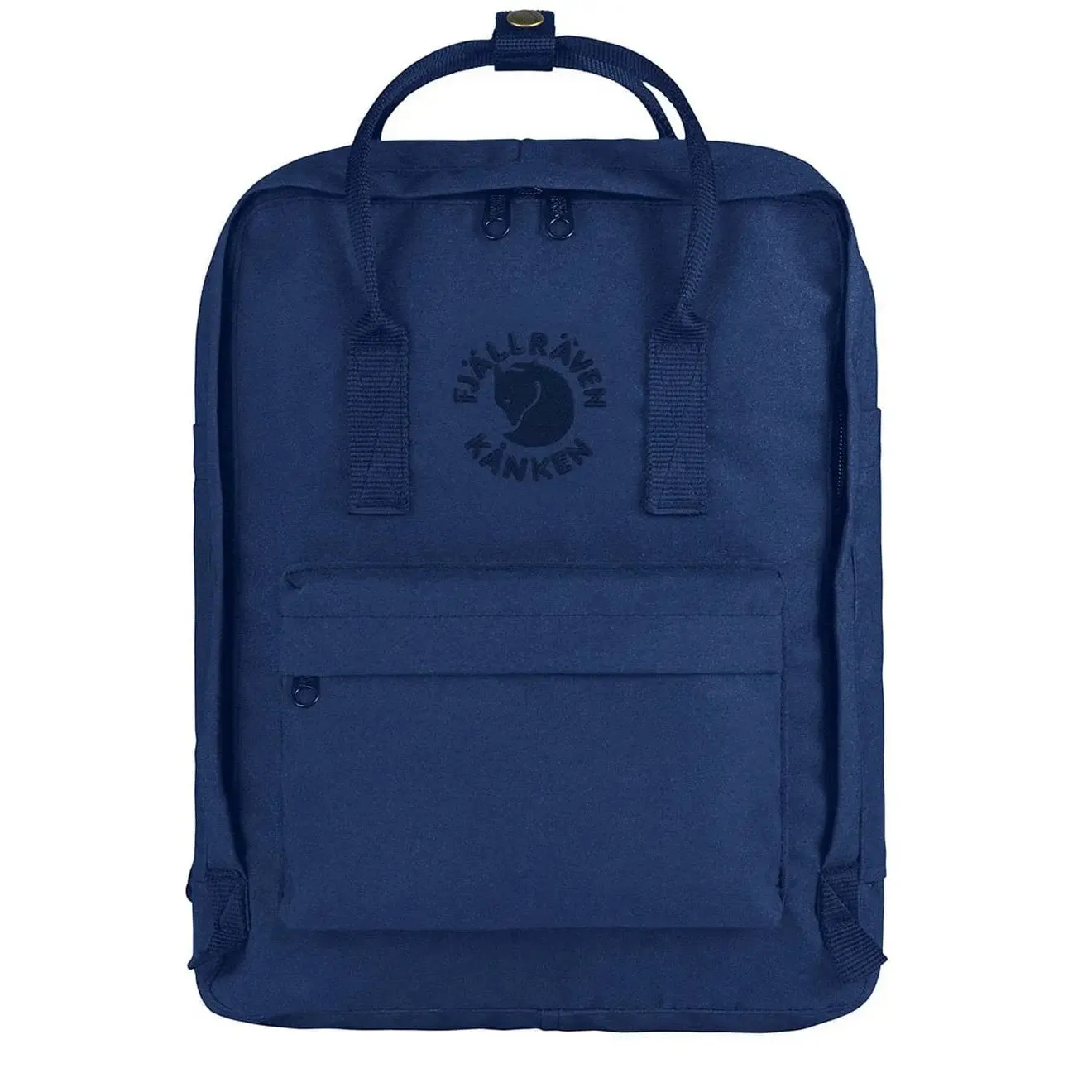 Fjallraven Re-Kanken Classic Backpack Midnight Blue