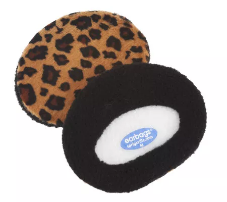 Fleece Earbags by Sprigs Set of 3