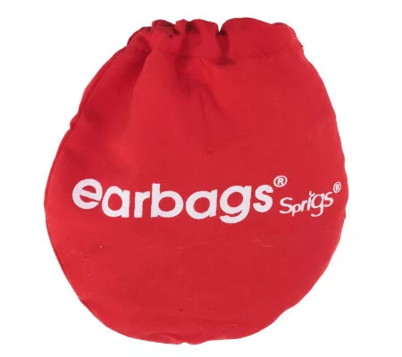 Fleece Earbags by Sprigs Set of 3