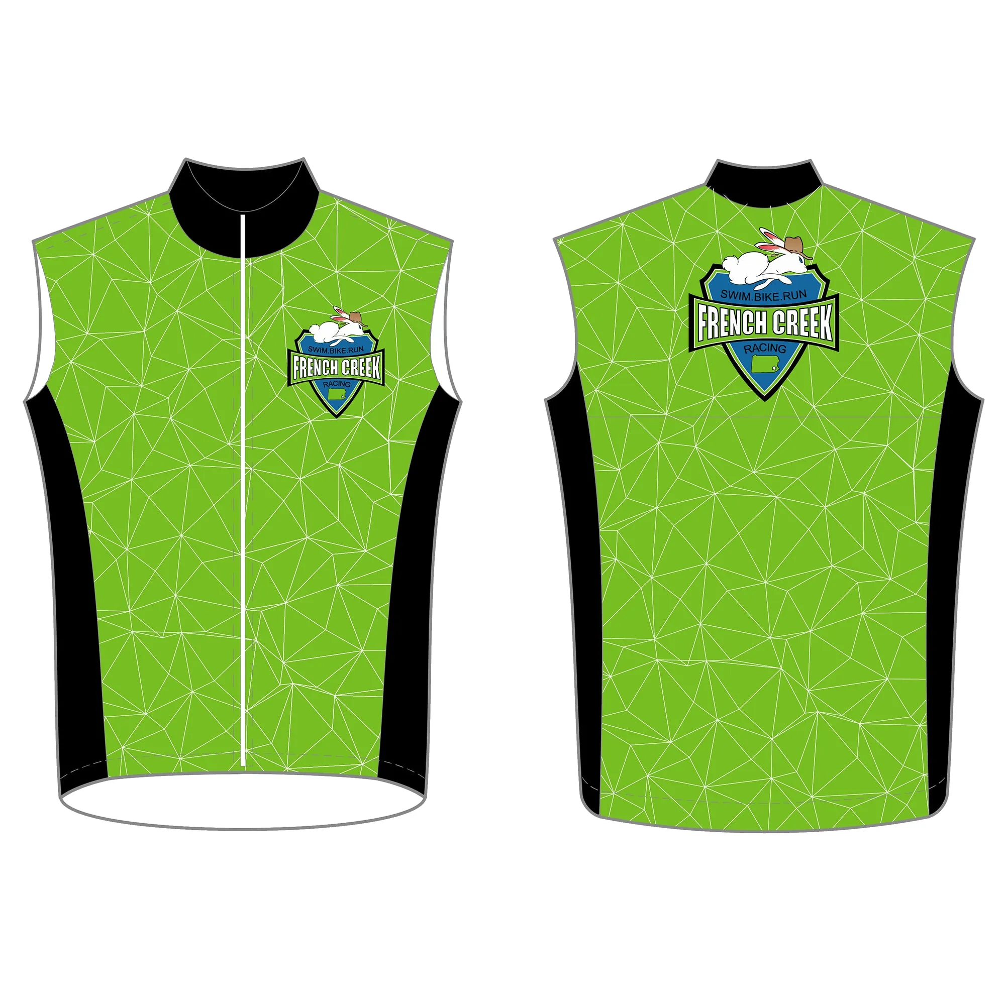 French Creek  2024 Race VEST