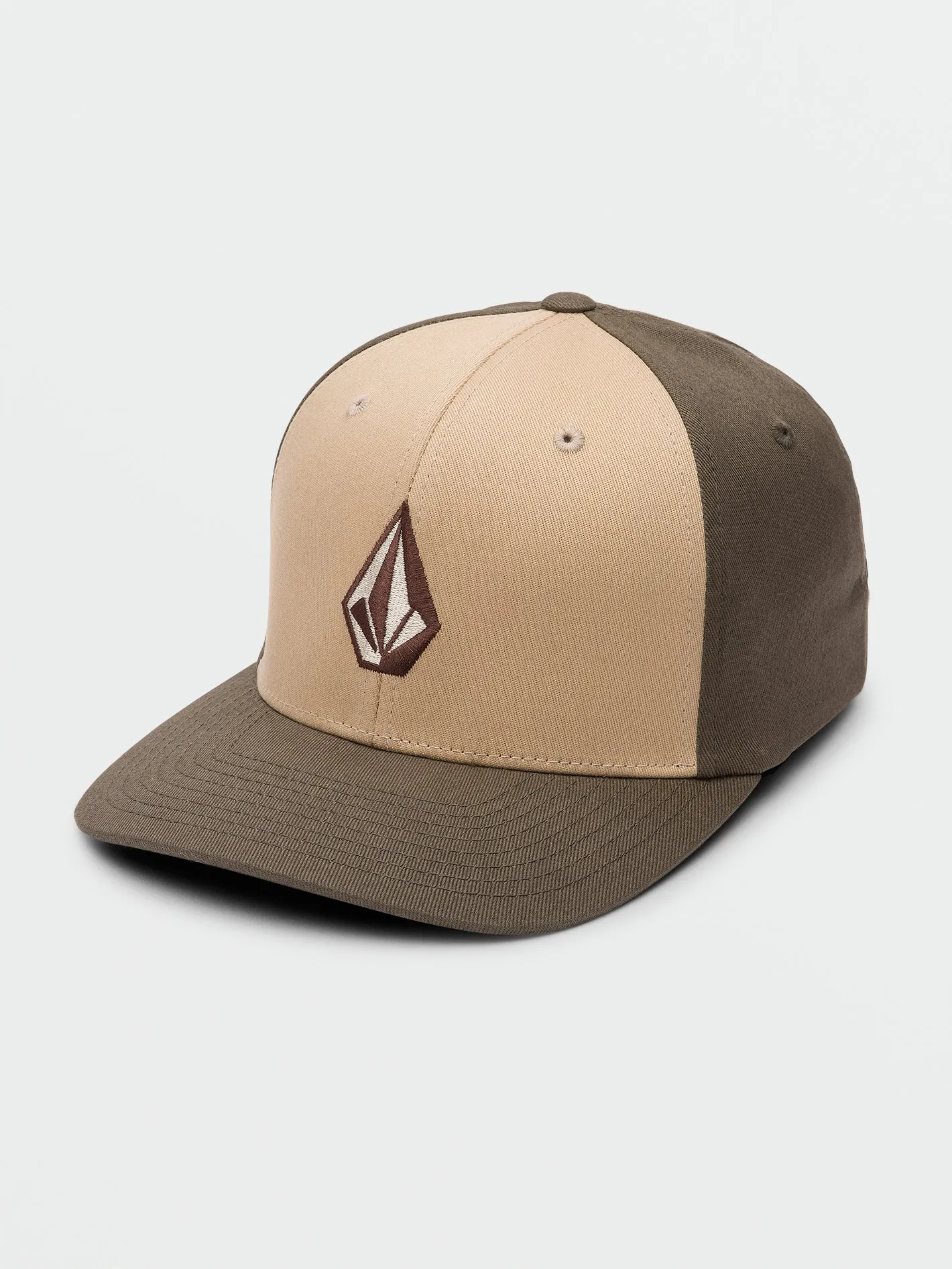 Full Stone Flexfit Hat - Military