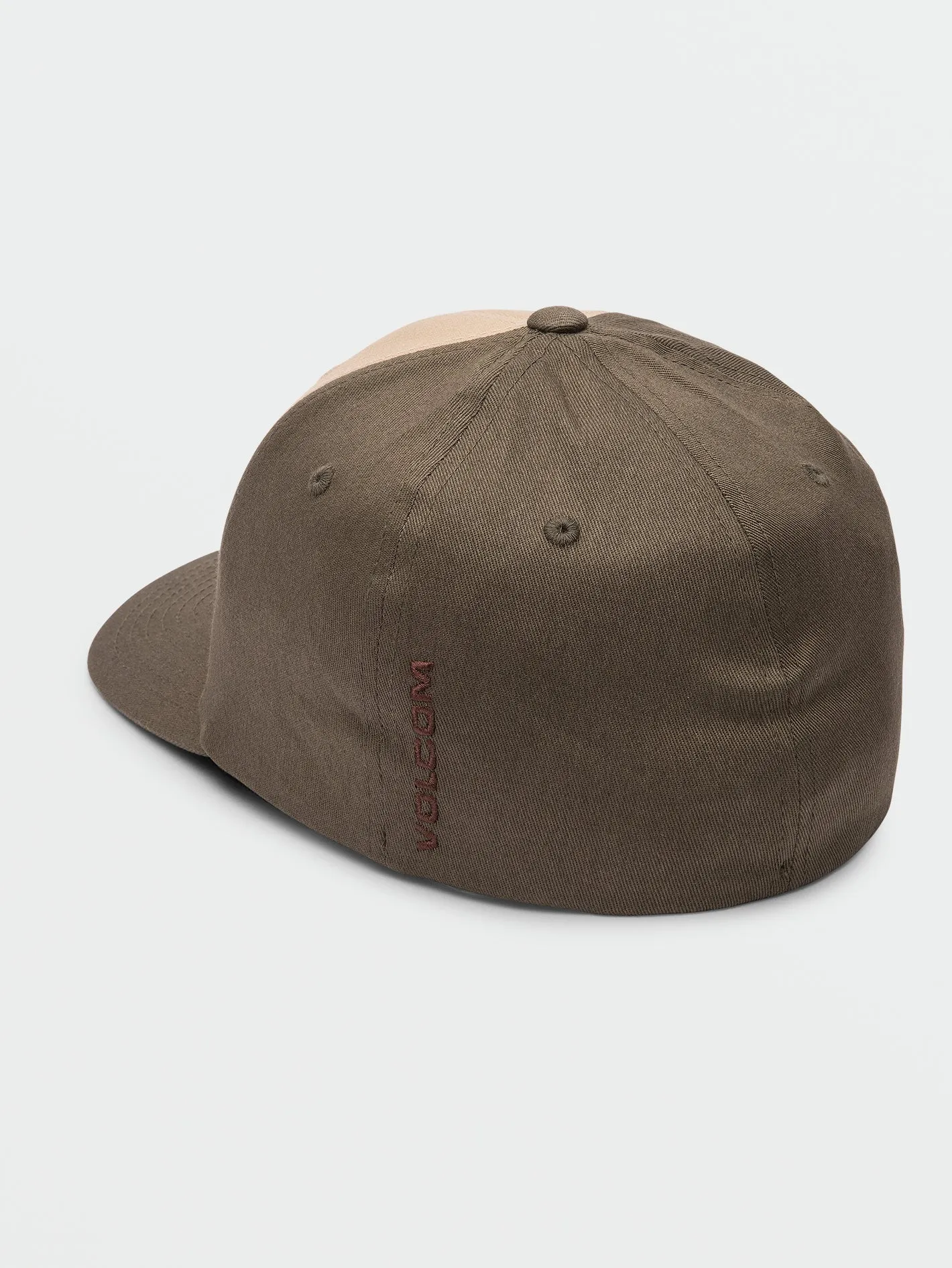 Full Stone Flexfit Hat - Military