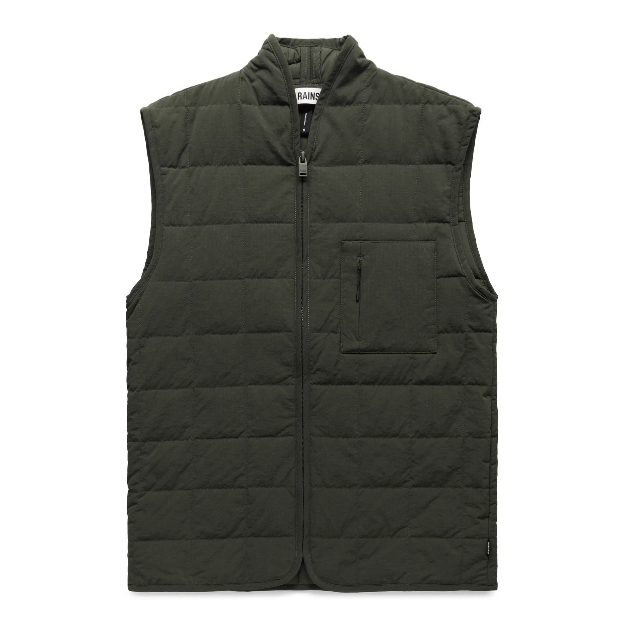 GIRON LINER VEST T1 GREEN | Bodega