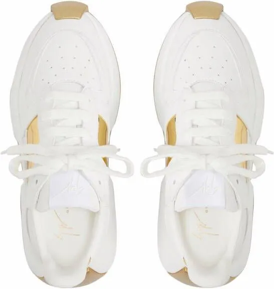 Giuseppe Zanotti Ferox sneakers White