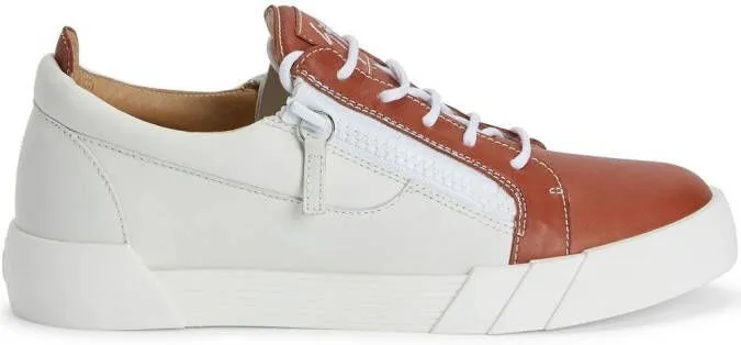 Giuseppe Zanotti The Shark 2.0 sneakers Brown