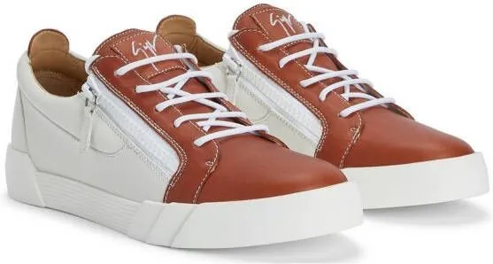 Giuseppe Zanotti The Shark 2.0 sneakers Brown