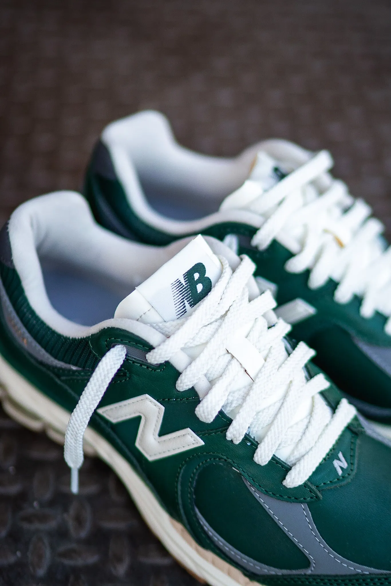 GRADESCHOOL New Balance 2002R (Green) - GC2002VI