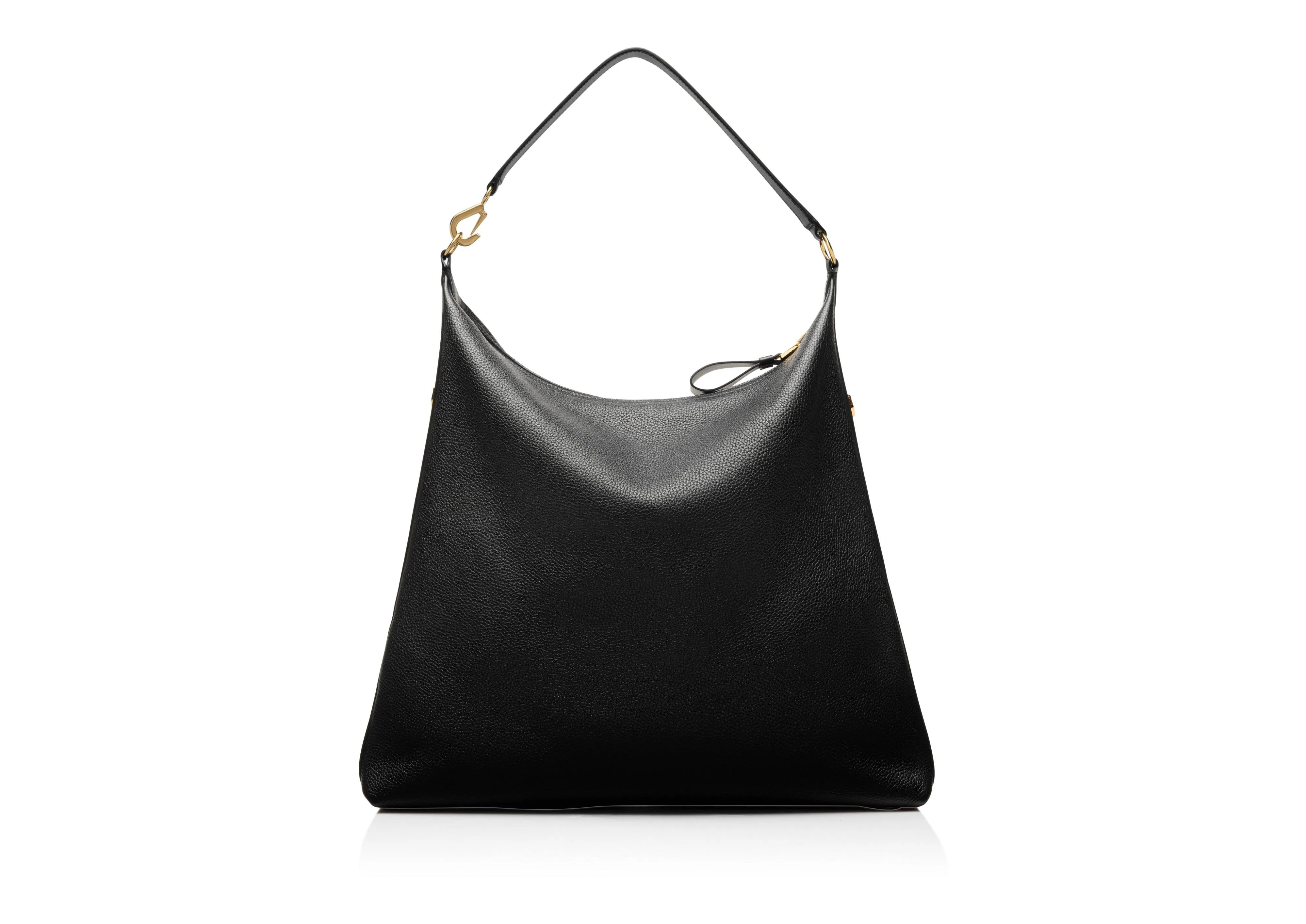 GRAIN LEATHER SOFT SAC BAG