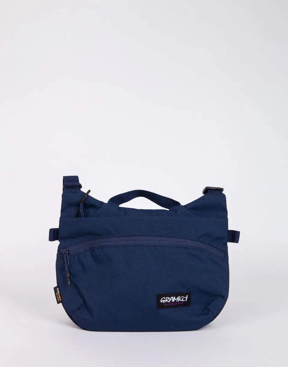 Gramicci Cordura Shoulder Bag NAVY