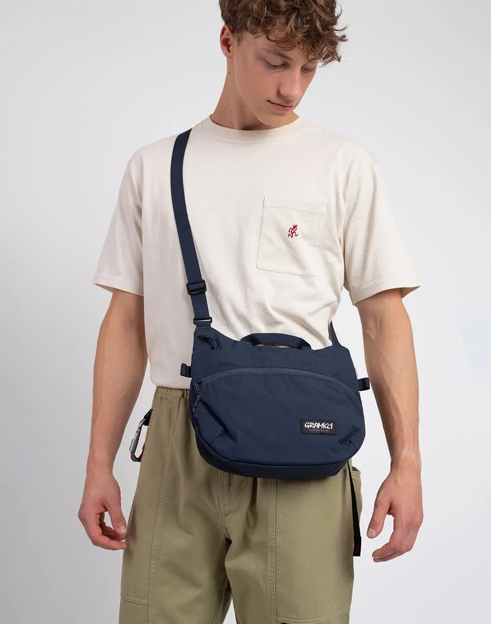 Gramicci Cordura Shoulder Bag NAVY