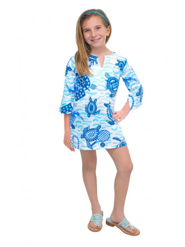     GRETCHEN SCOTT  Turtle Time Tunic    