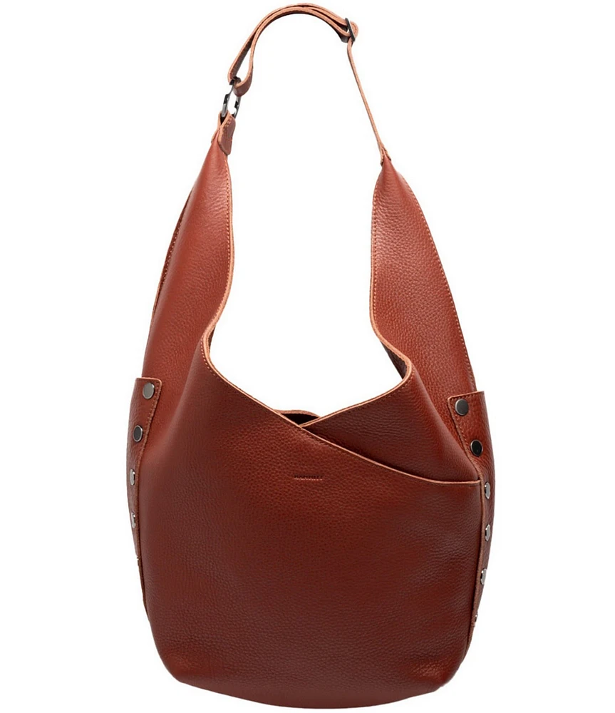 Hammitt Tom Zip Shoulder Hobo Bag