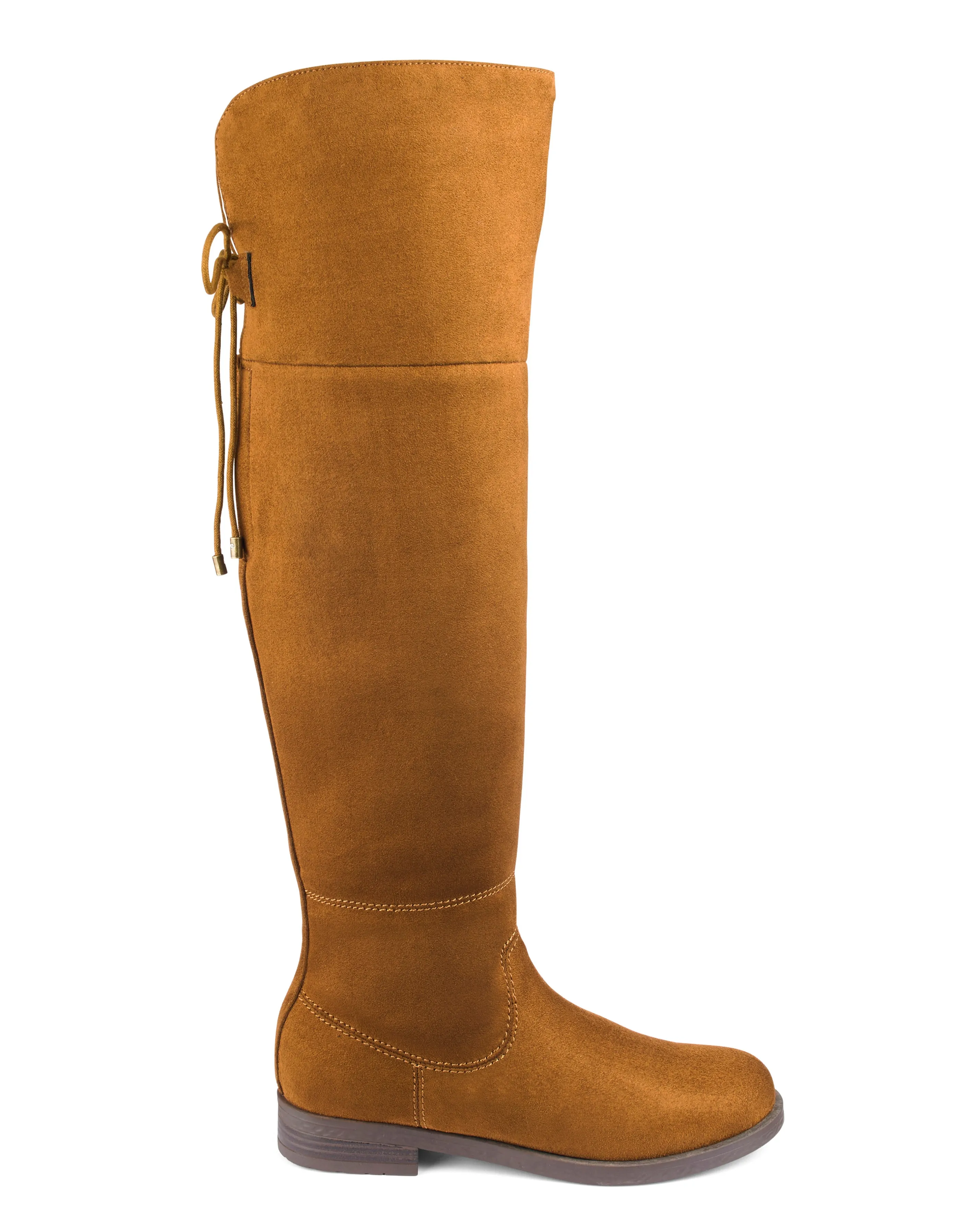 Head Over Heels by Dune Tammi Boot Standard Calf | Simply Be