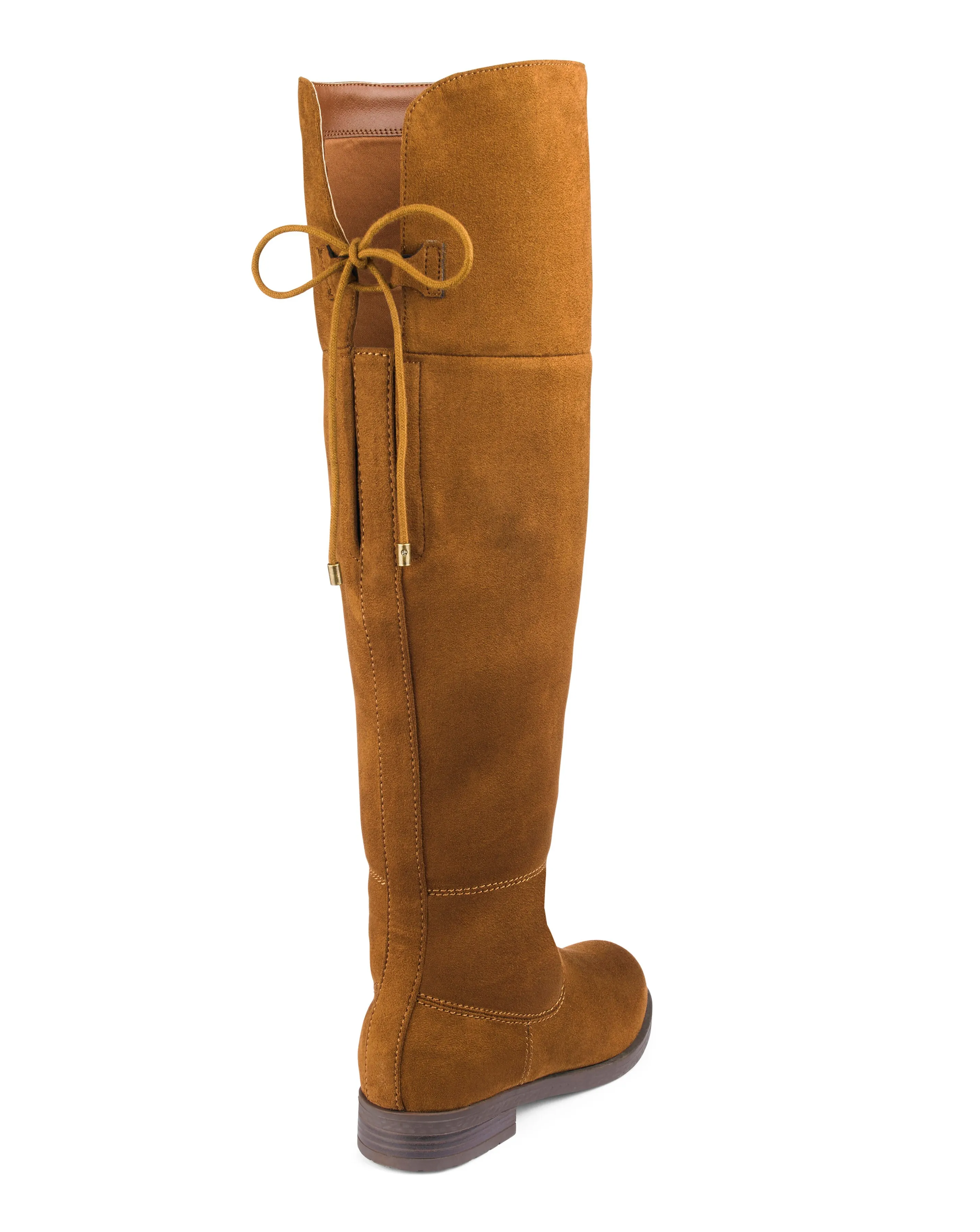 Head Over Heels by Dune Tammi Boot Standard Calf | Simply Be