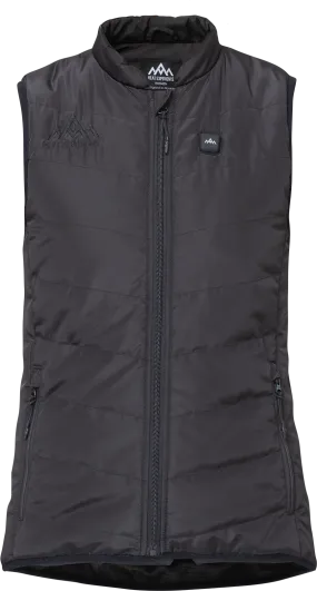 Heat Experience Women's Heated Everyday Vest Black | Buy Heat Experience Women's Heated Everyday Vest Black here | Out