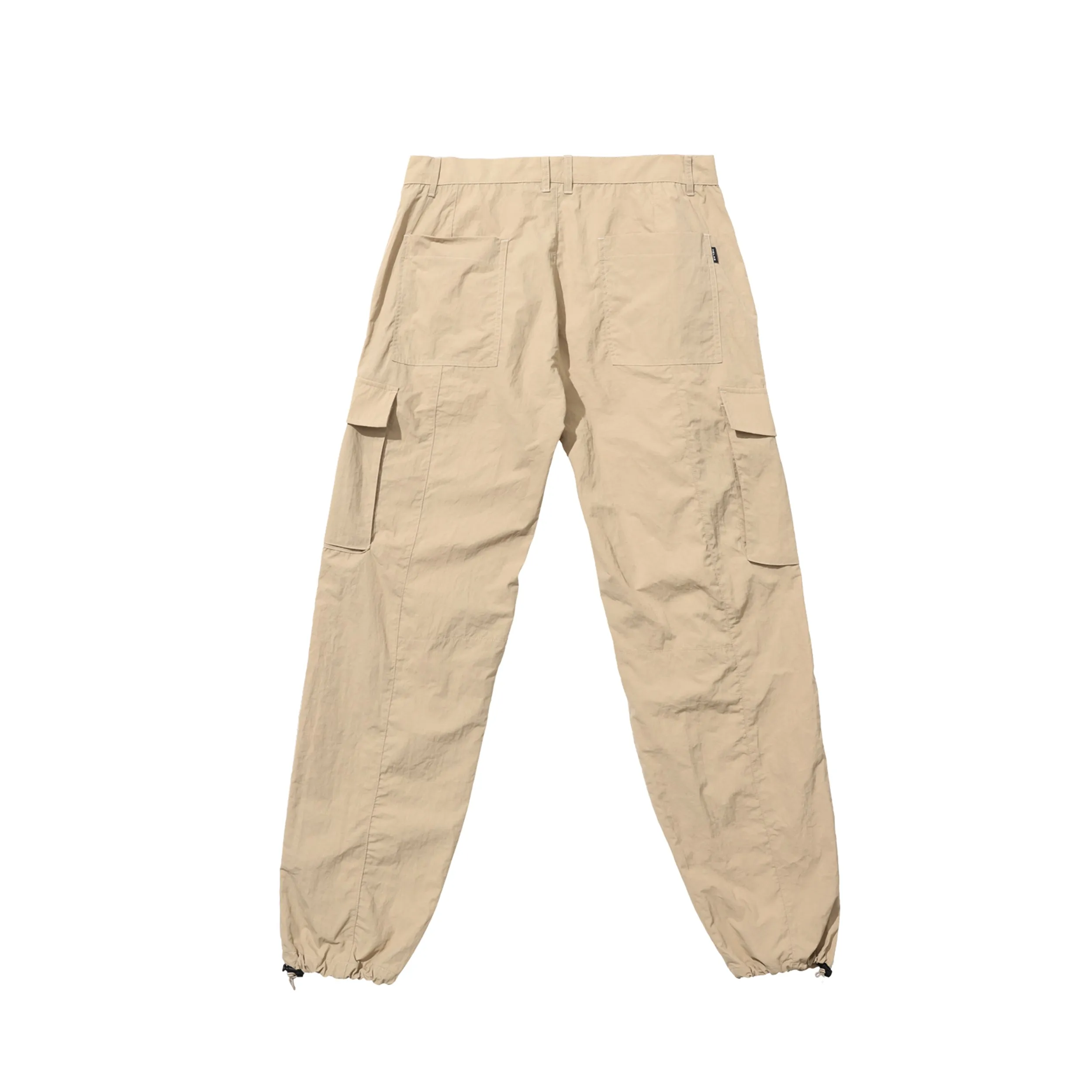 Helas Trail Cargo Tracksuit Pant - Beige exclusive at Remix