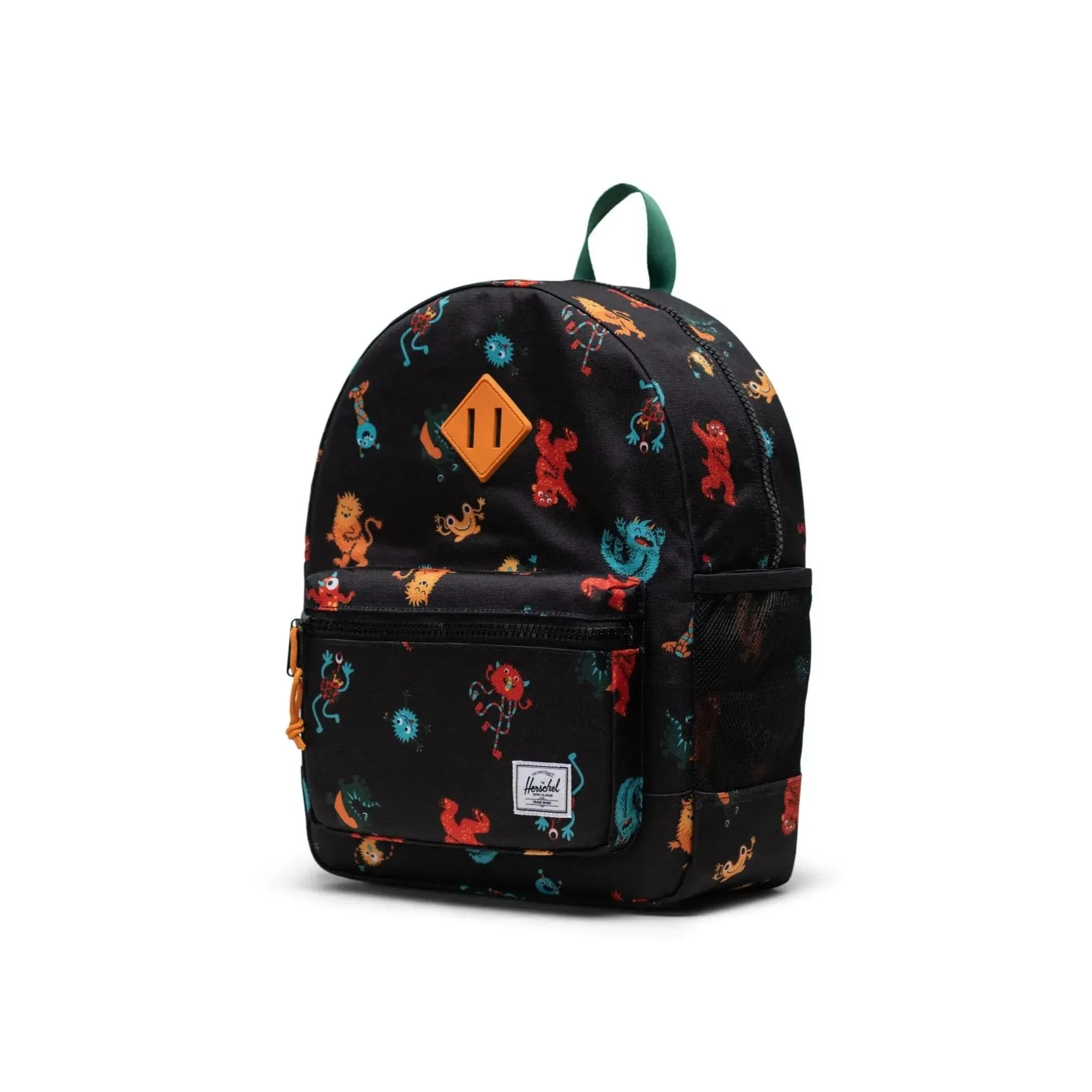 Heritage Youth Backpack (Monster Dance Black)