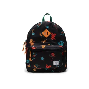 Heritage Youth Backpack (Monster Dance Black)