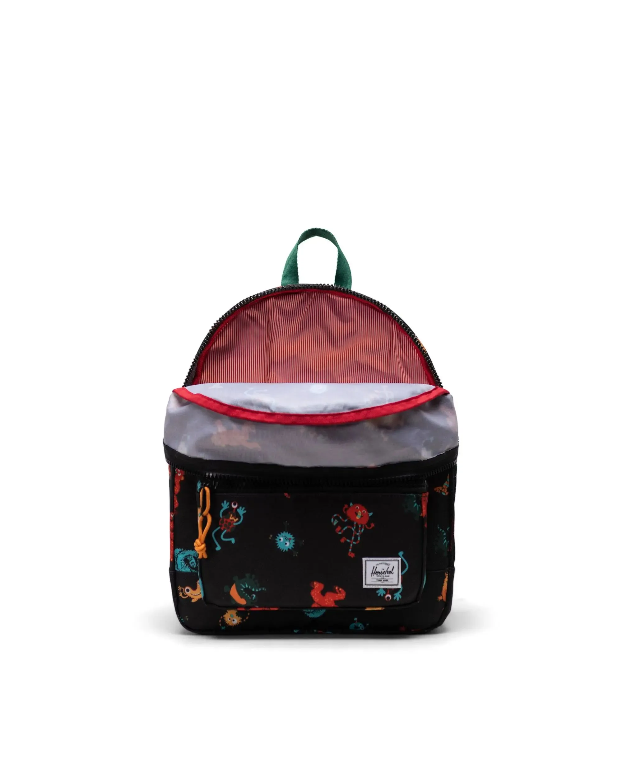 Heritage Youth Backpack (Monster Dance Black)