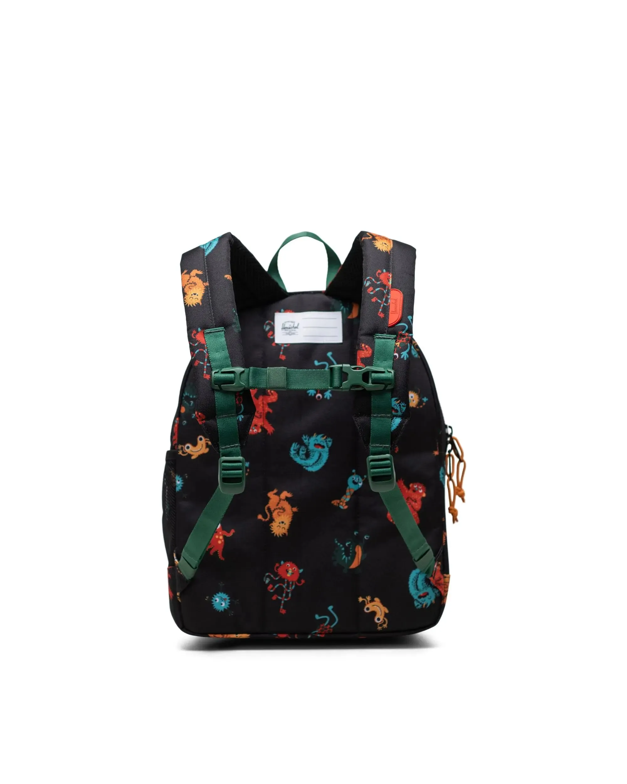 Heritage Youth Backpack (Monster Dance Black)