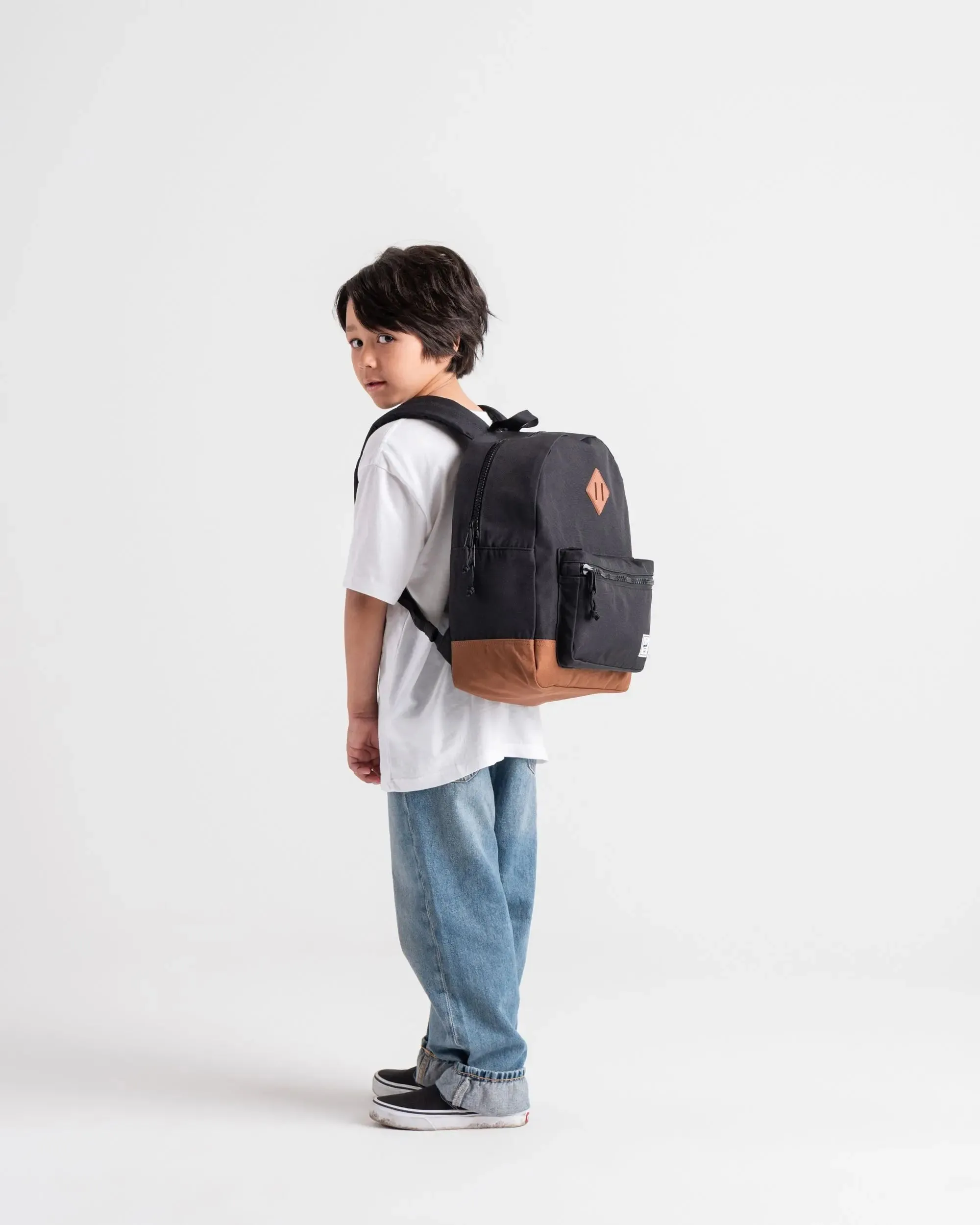 Heritage Youth Backpack (Monster Dance Black)