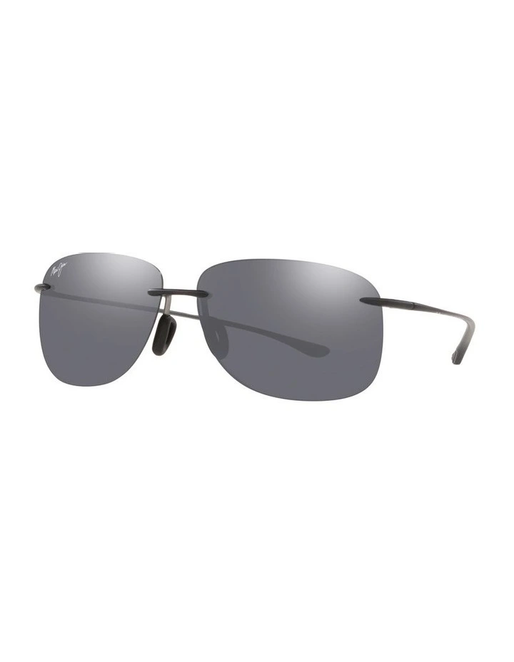 Hikina Grey MJ000619 Polarised Sunglasses