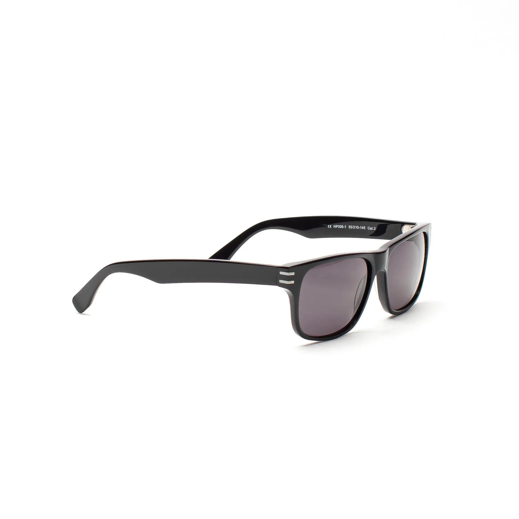 HOMME+ HP006 Sunglasses Black