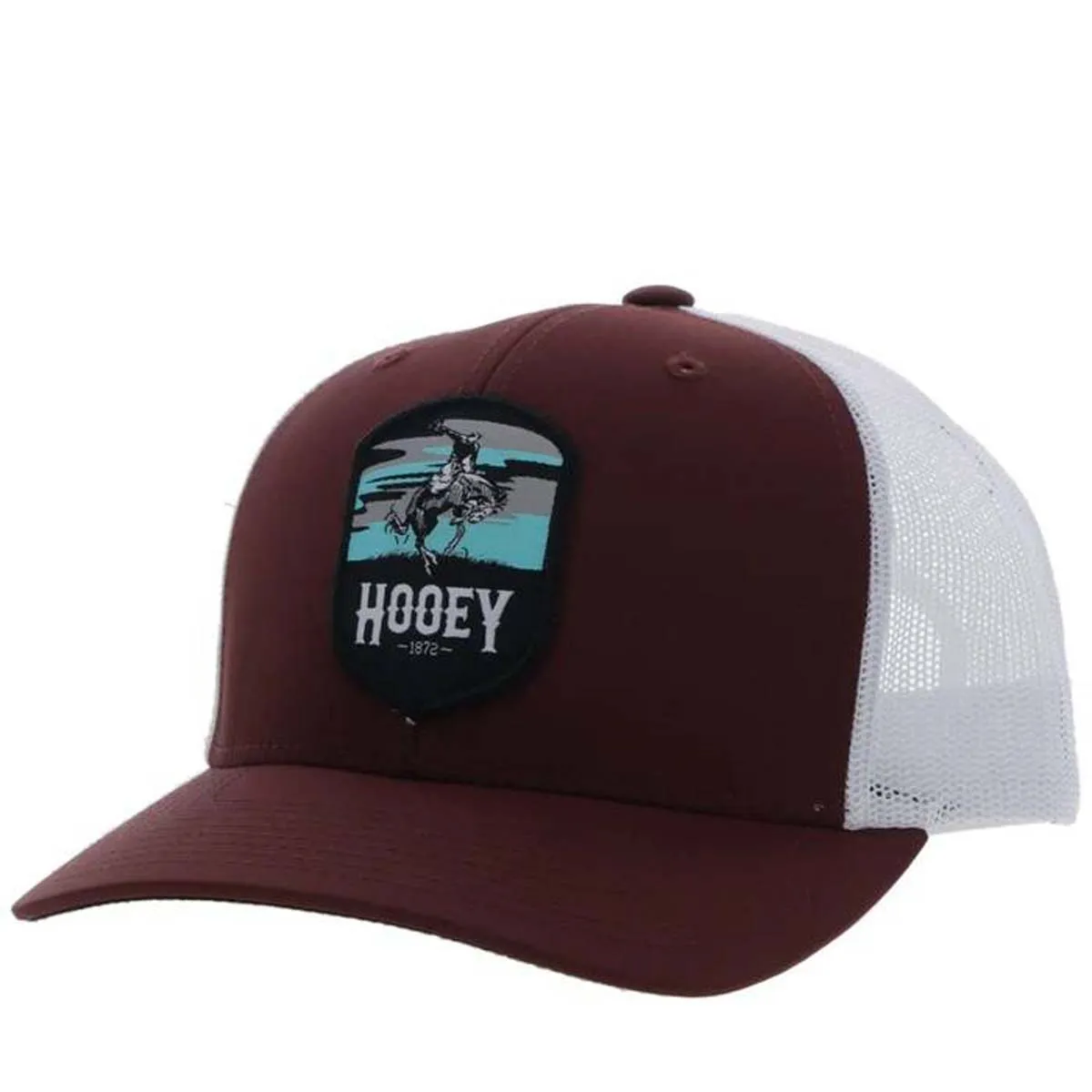 Hooey Cheyenne Trcuker Hat