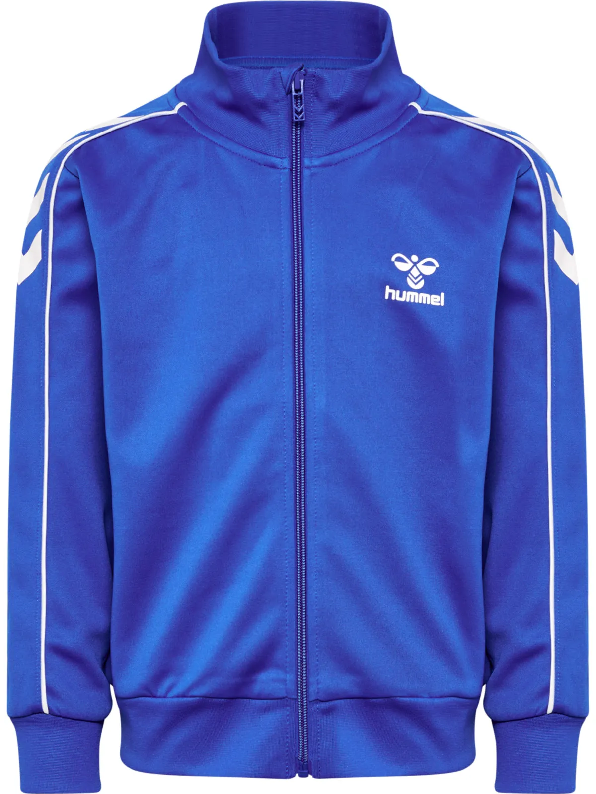 Hummel Kids' hmlTrack Tracksuit Nebulas Blue | Buy Hummel Kids' hmlTrack Tracksuit Nebulas Blue here | Outnorth