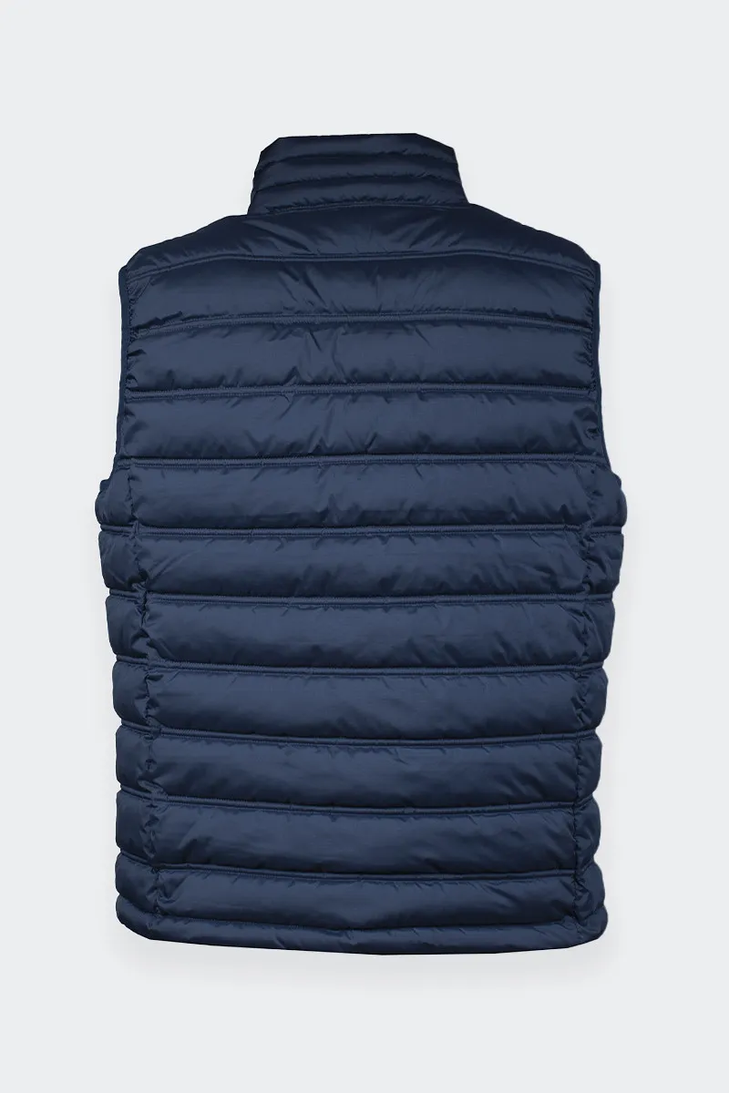 INLET VEST BLU