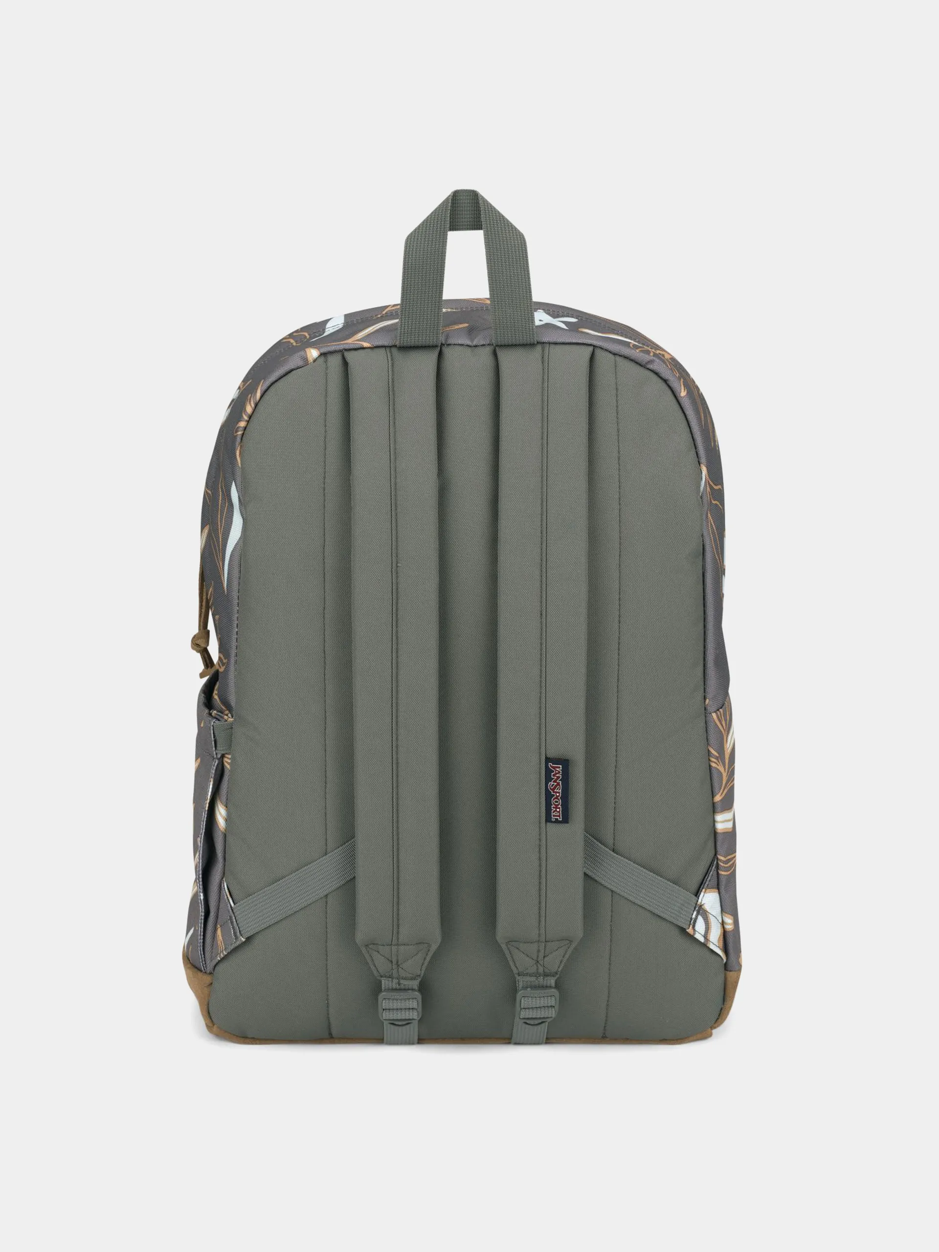 JanSport Right Pack Backpack (vacay vibes grey)