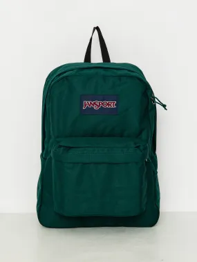 JanSport SuperBreak One Backpack (deep juniper)