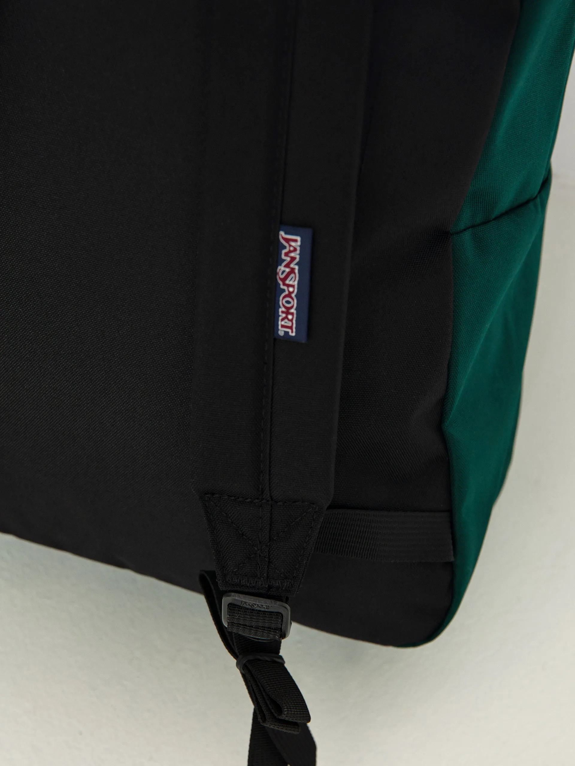 JanSport SuperBreak One Backpack (deep juniper)