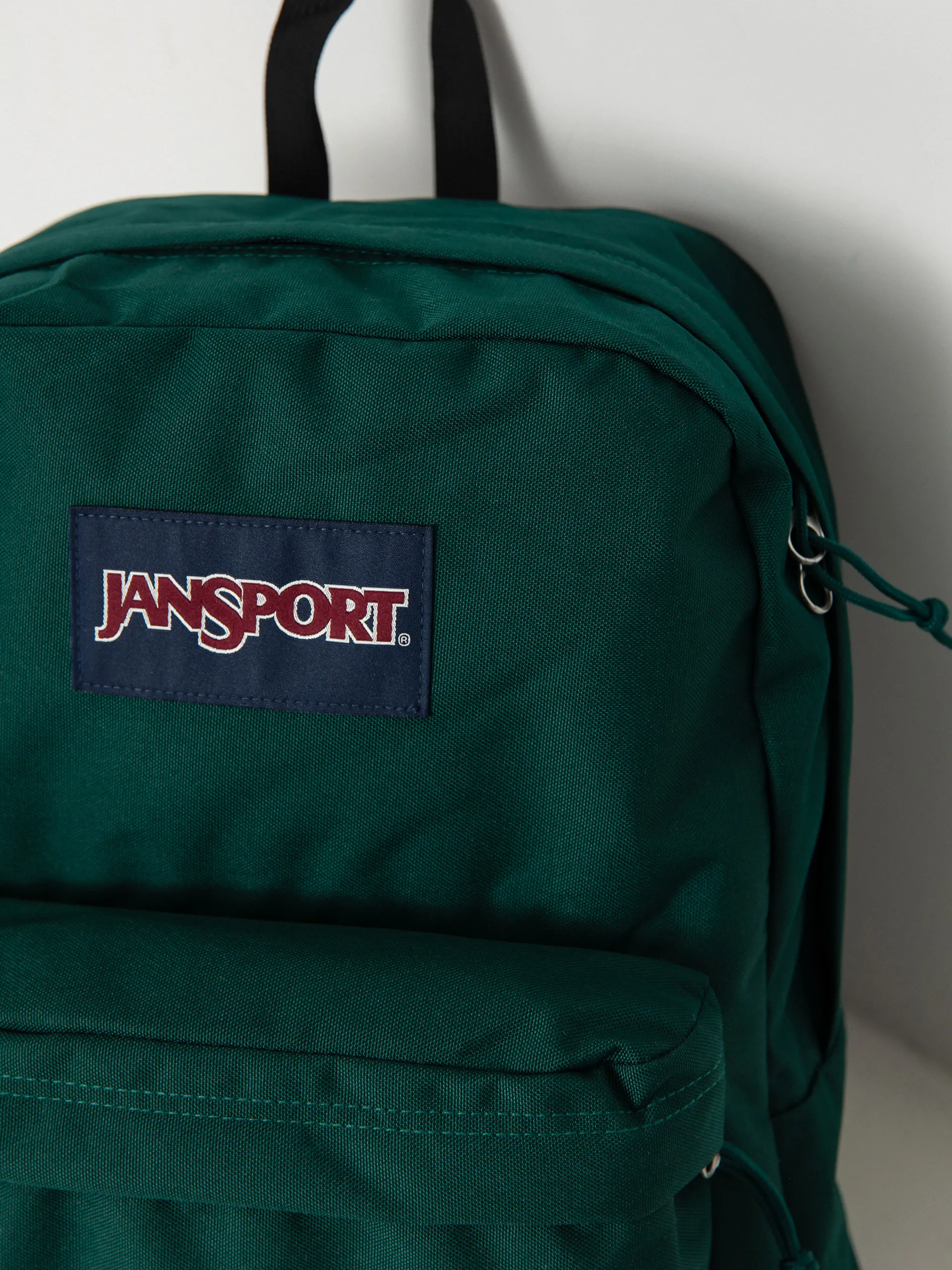 JanSport SuperBreak One Backpack (deep juniper)