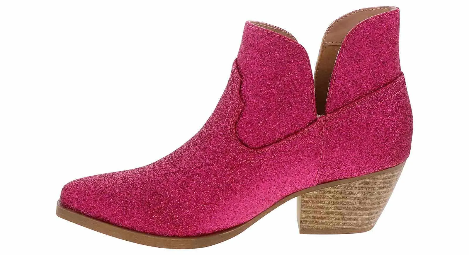 Jellypop Shelby Fuchsia Women’s Fashion Boot