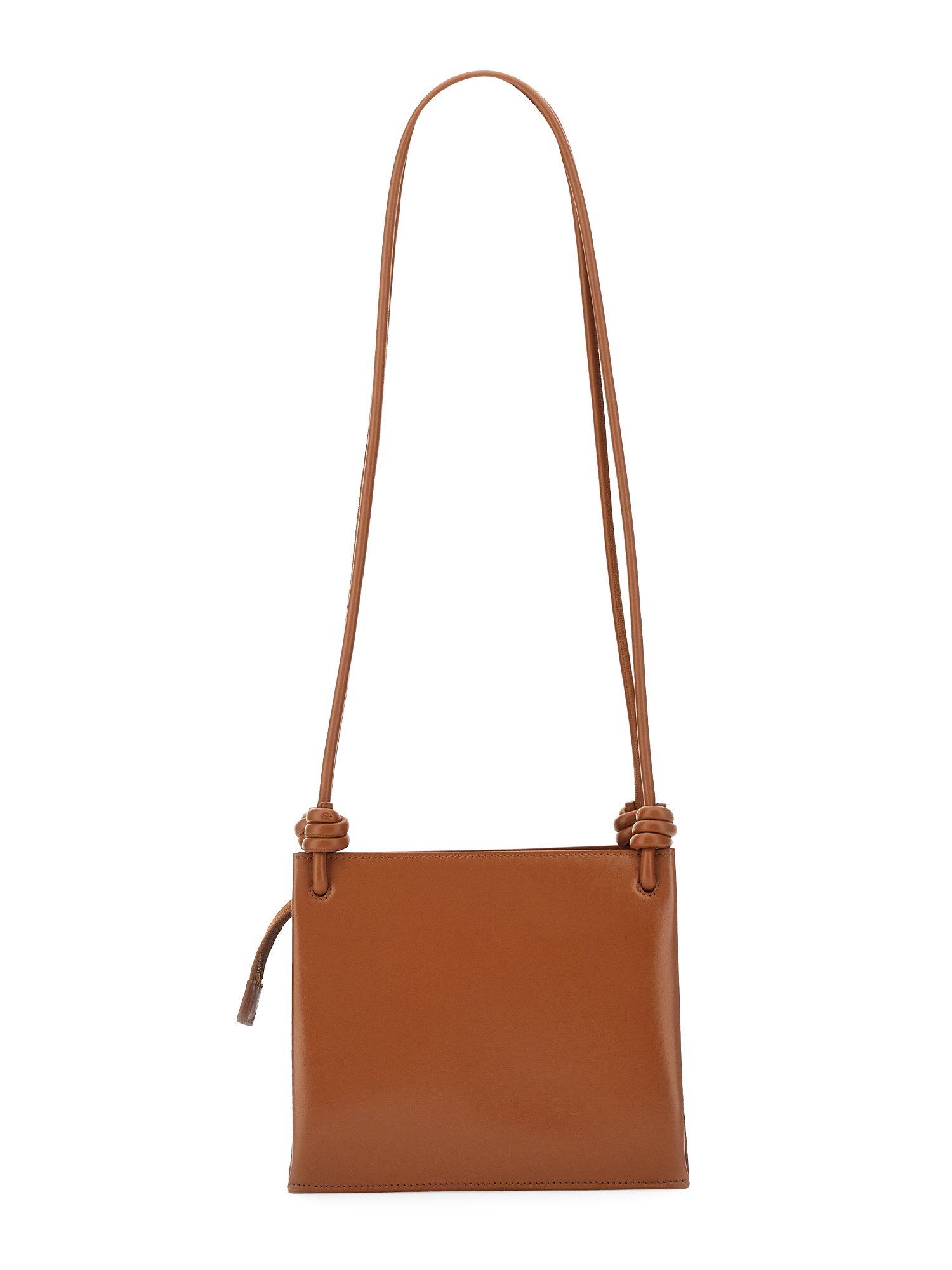 JIL SANDER    GIRO SMALL LEATHER BAG