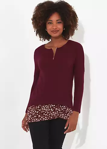 Joe Browns Animal Magic Tunic Top | Kaleidoscope