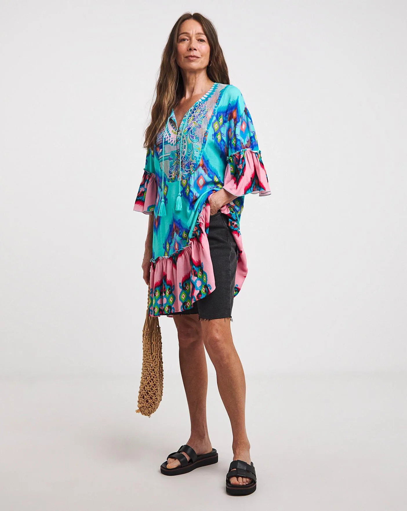 Joe Browns Ibiza Beach Party Tunic